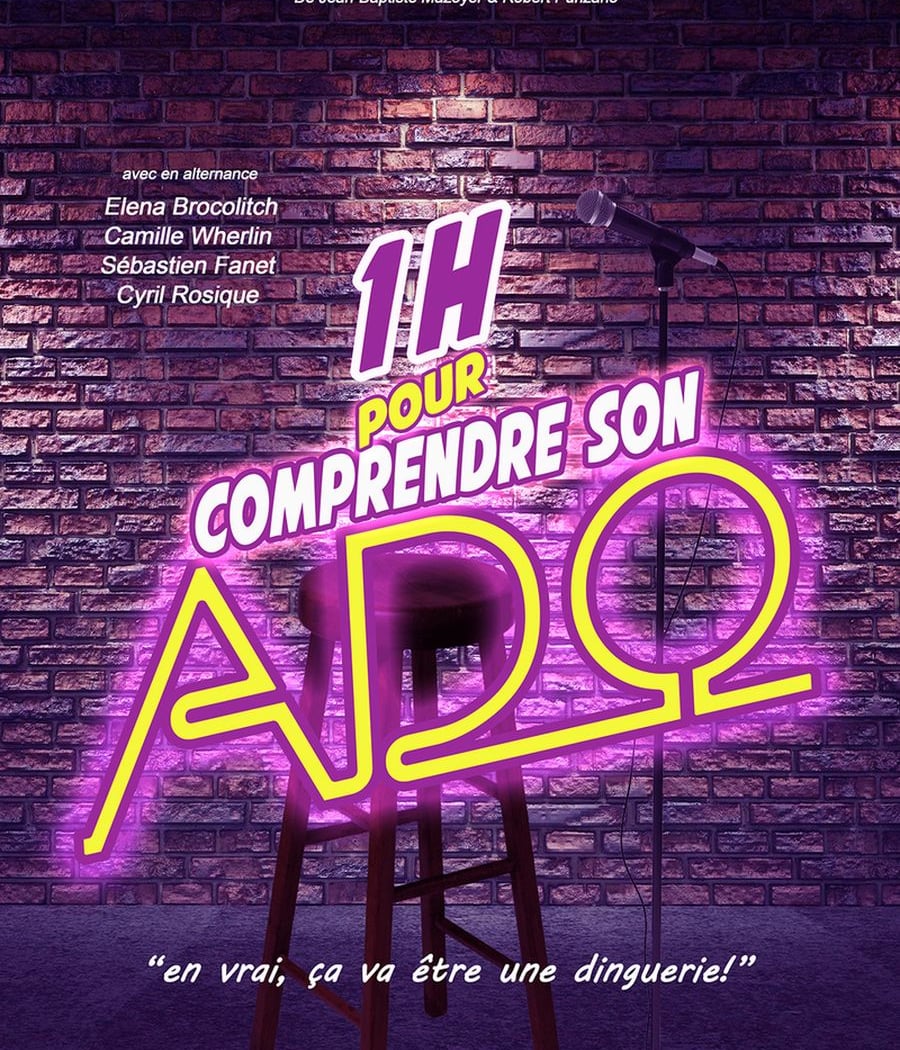 1 heure pour comprendre son ado 1