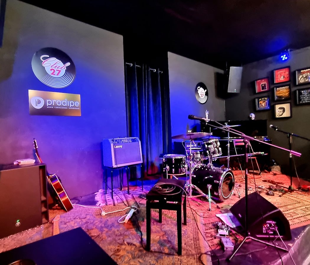 JAZZ'N CITE 3