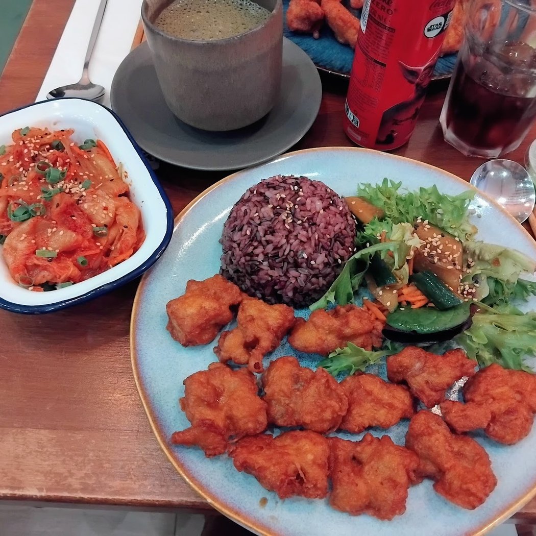 SOYUM - Poulet frit Coréen 3