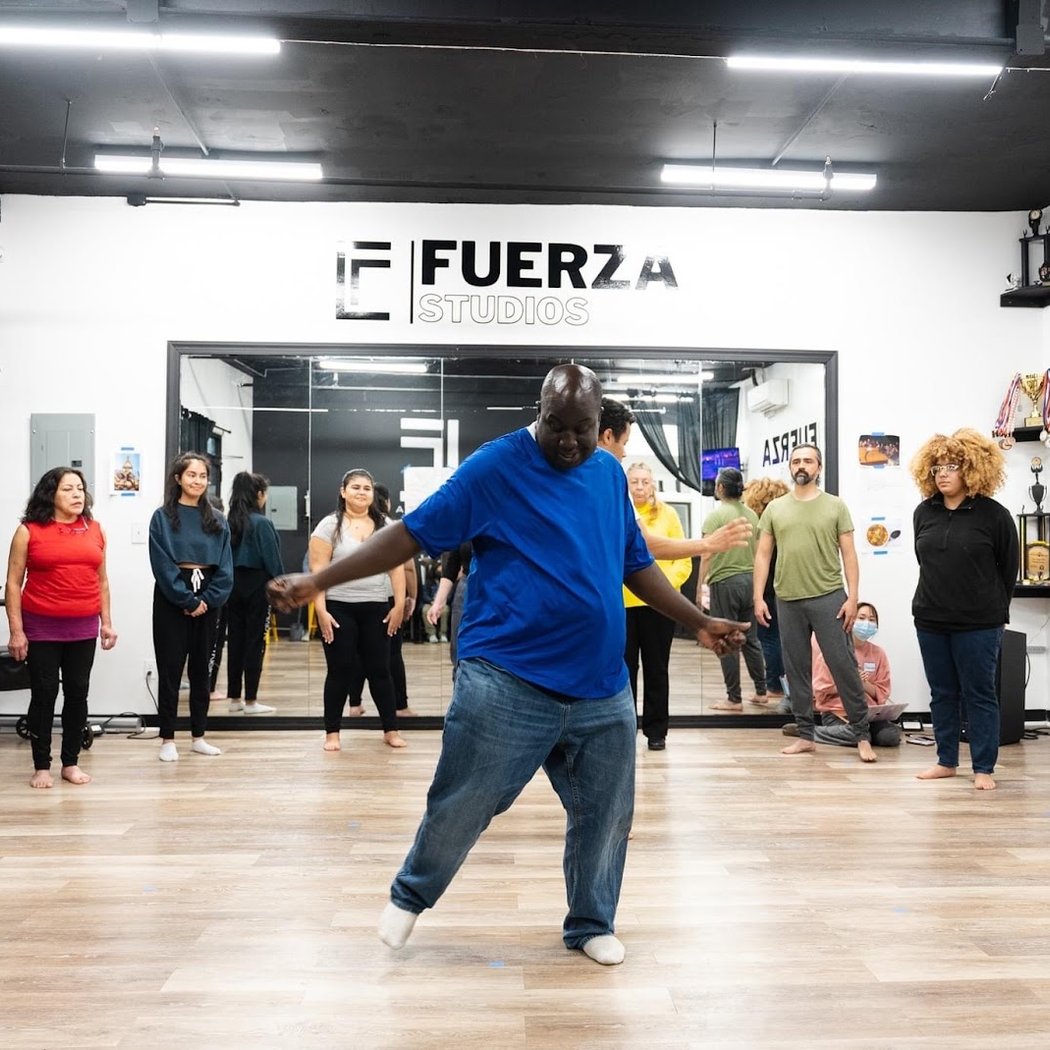 Fuerza Dance Studio 1