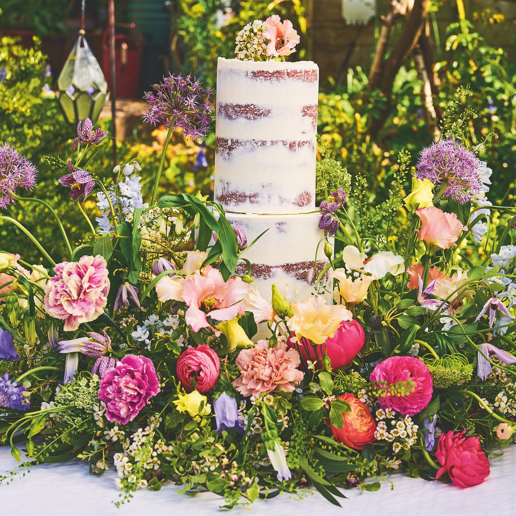 Garden Party at the Culver Hotel 1