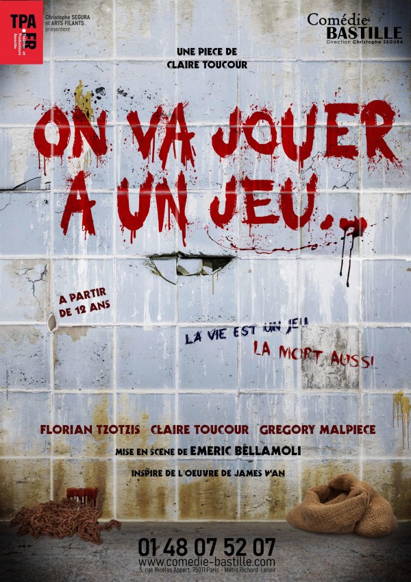 On va jouer à un jeu 1