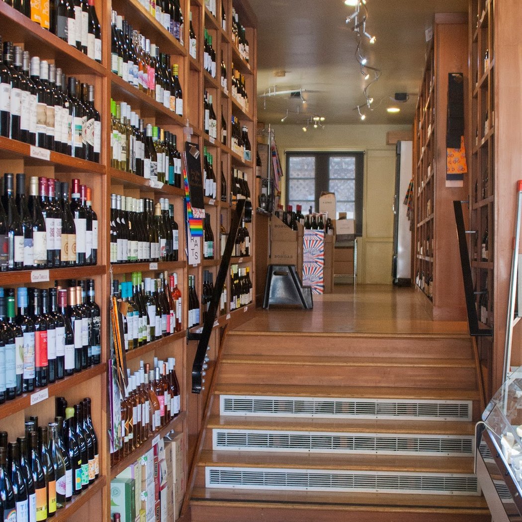 Farmstead Cheeses & Wines 3