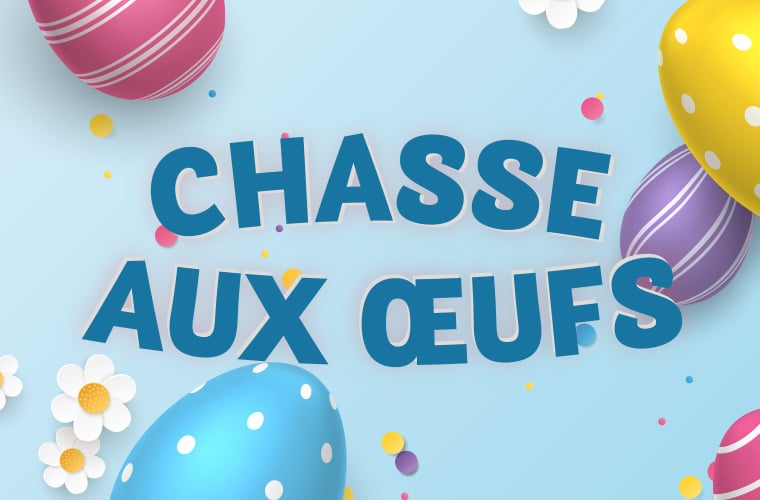 Chasse aux oeufs 1
