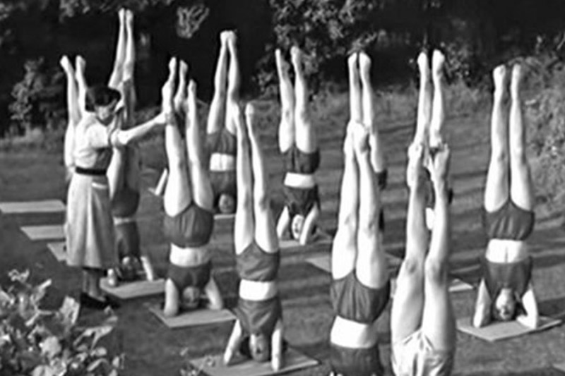 Yoga Dynamique du Samedi 1
