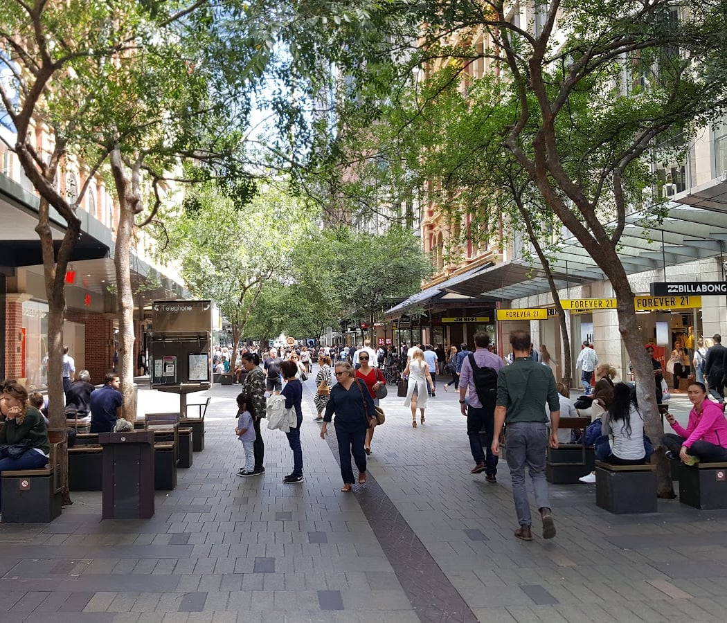 Pitt Street 1