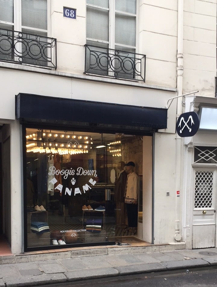 Bleu de Paname 3
