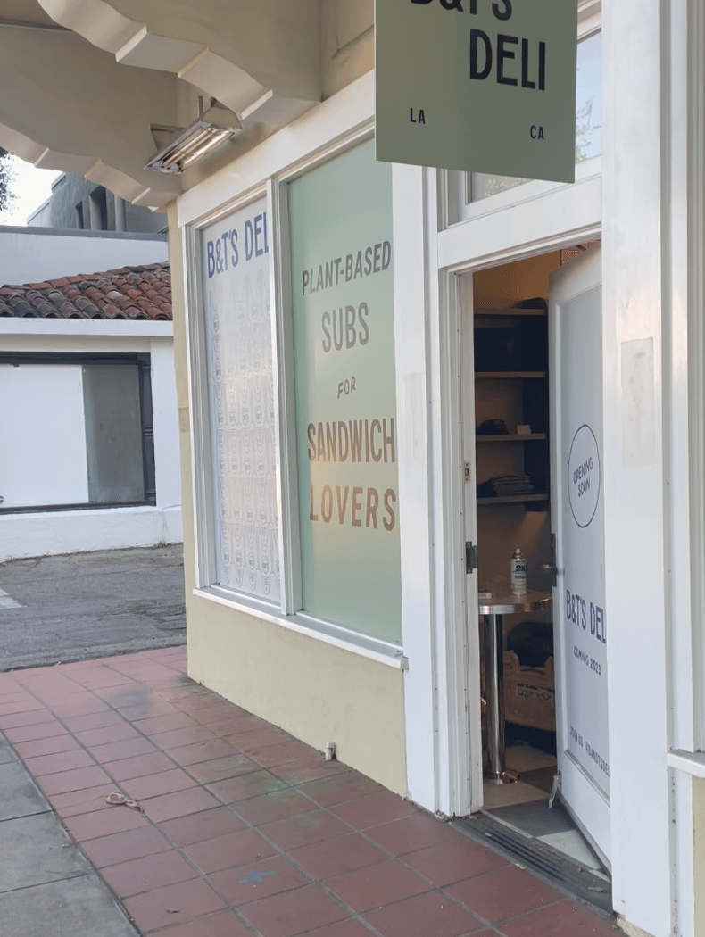 B&T's Deli 2