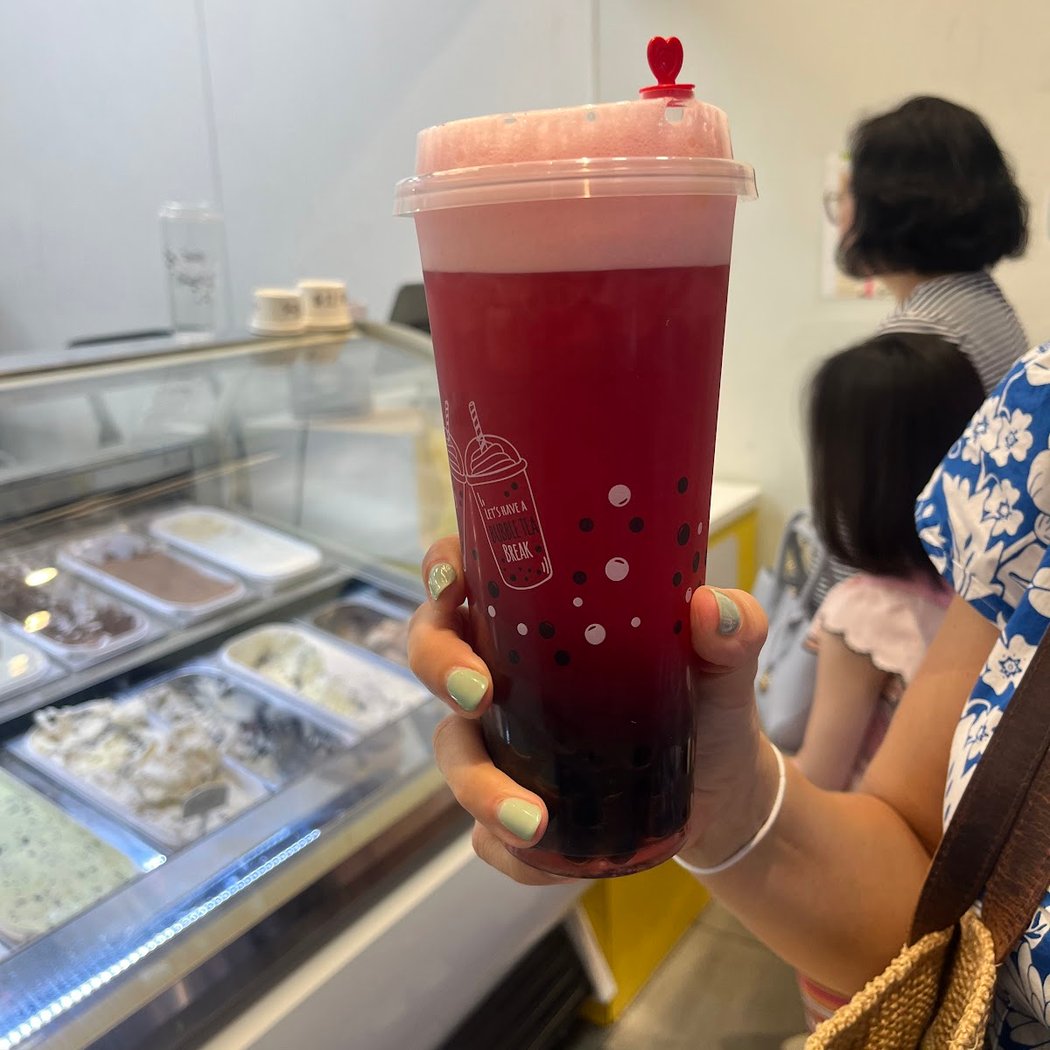 King Bubble Tea 2