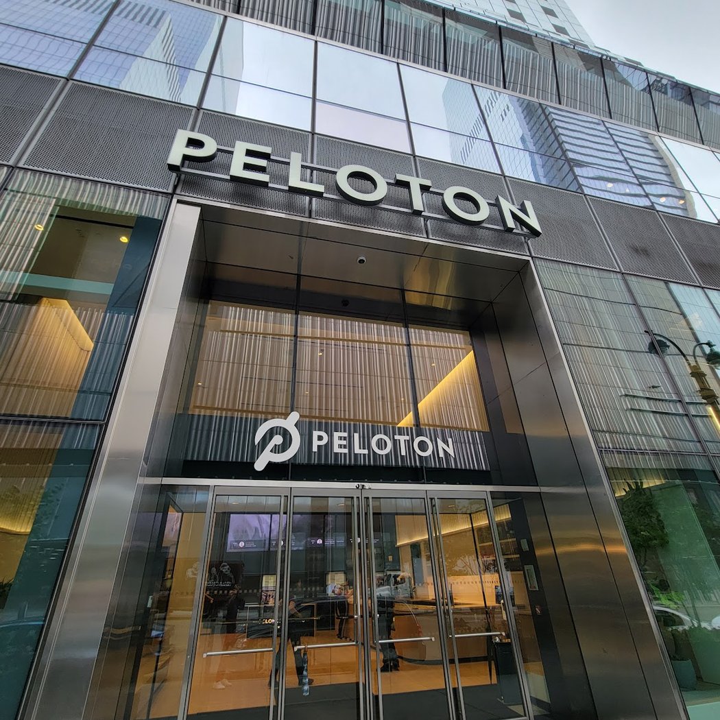 Peloton Studios New York 2