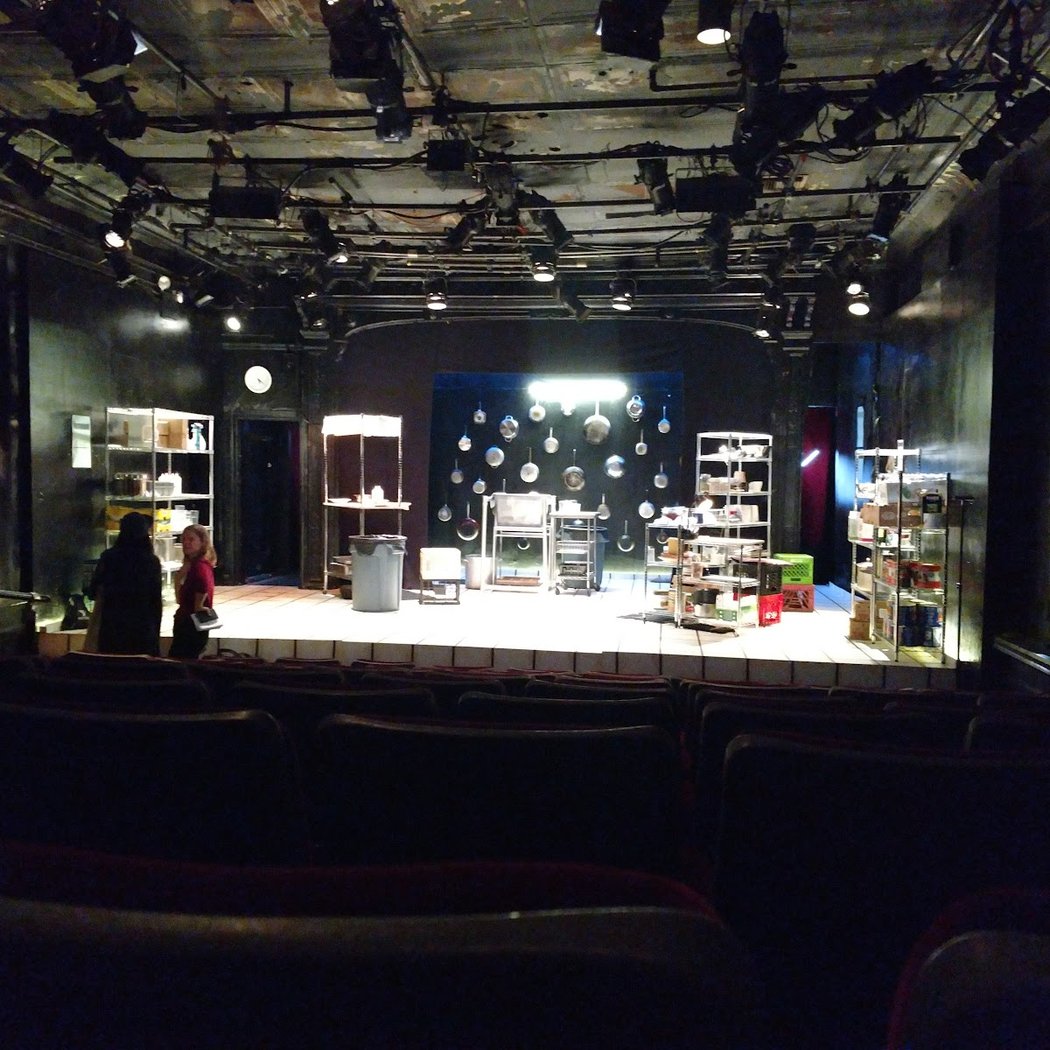 Rattlestick Theater 2