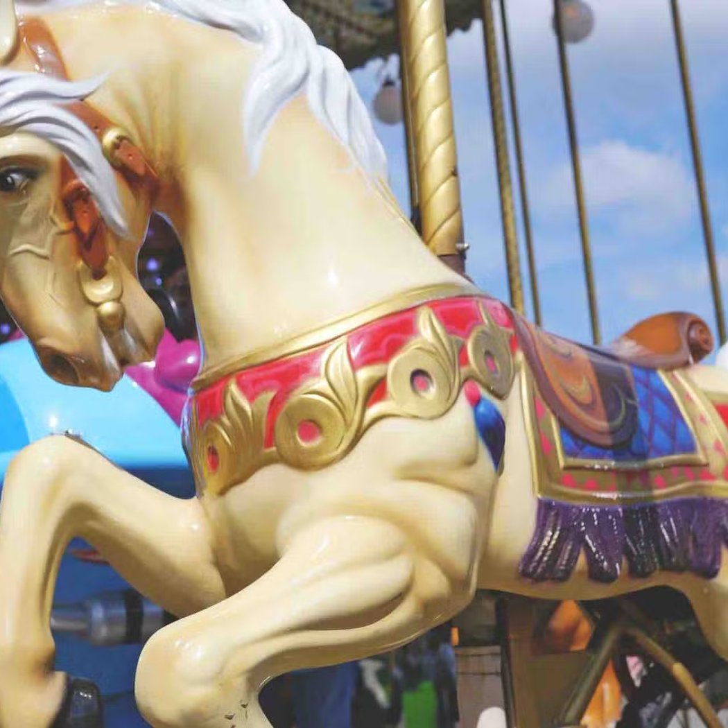 Jardin d'Acclimatation railway 2