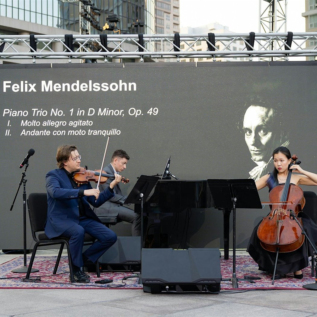 Classical X DTLA ARTNIGHT 2