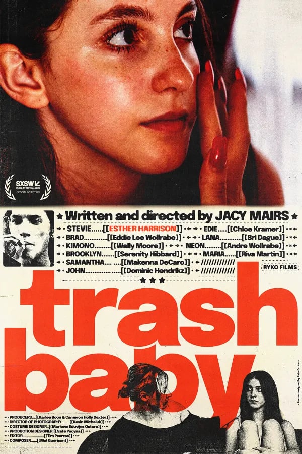 Trash Baby 1