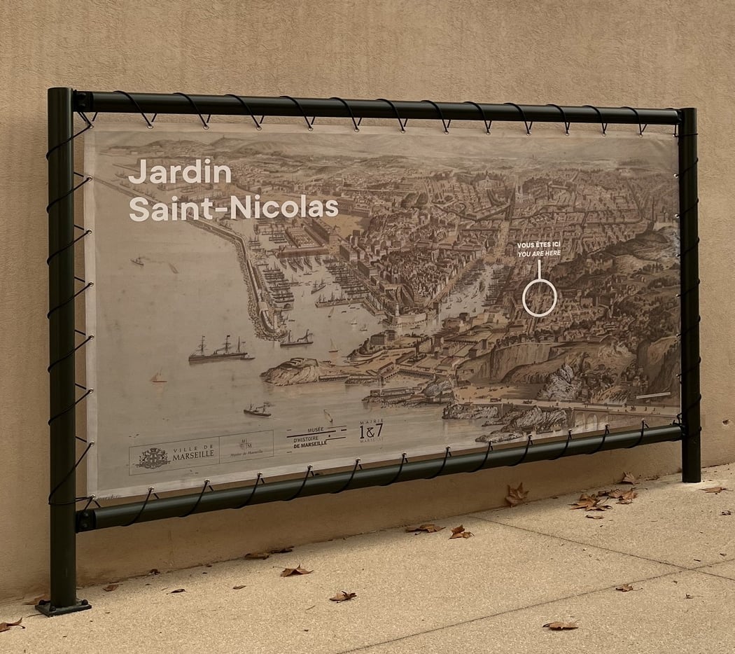 Saint Nicolas Garden 3