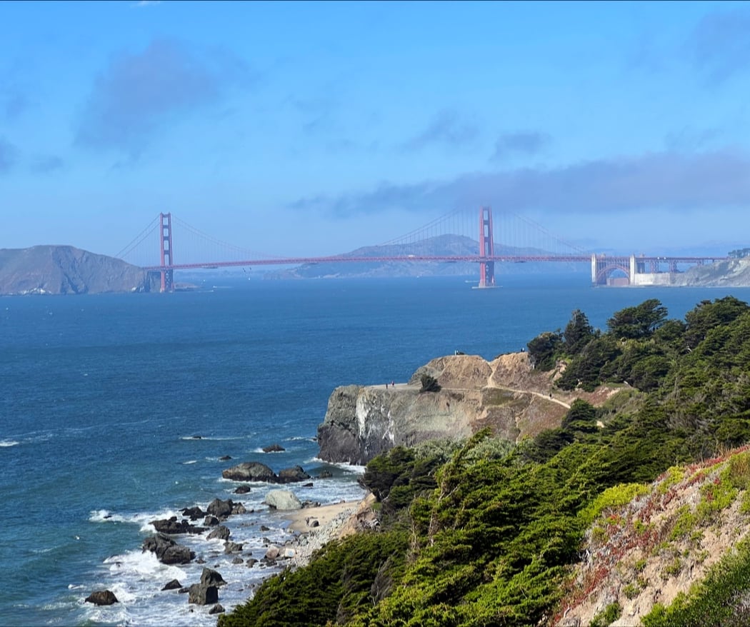 Lands End Trail 1