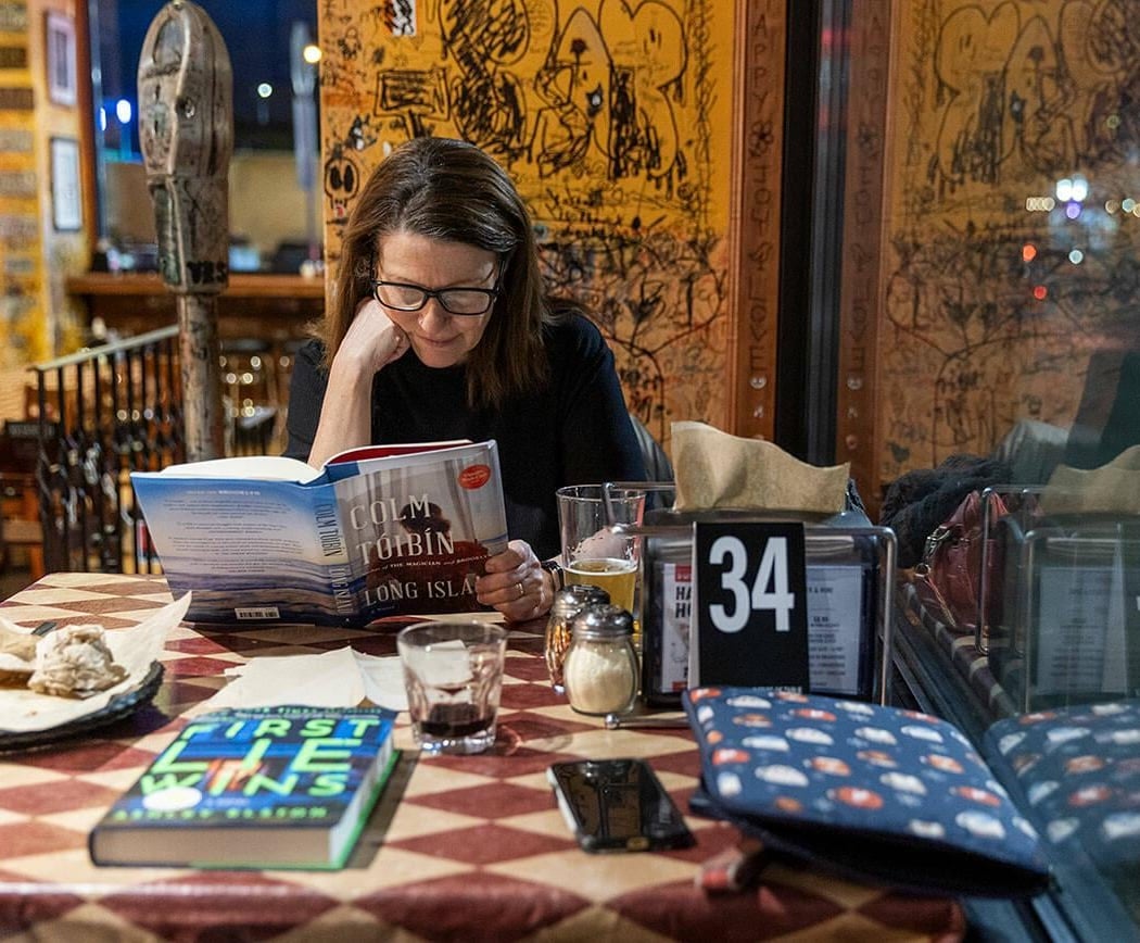 Silent Book Club Everett 1