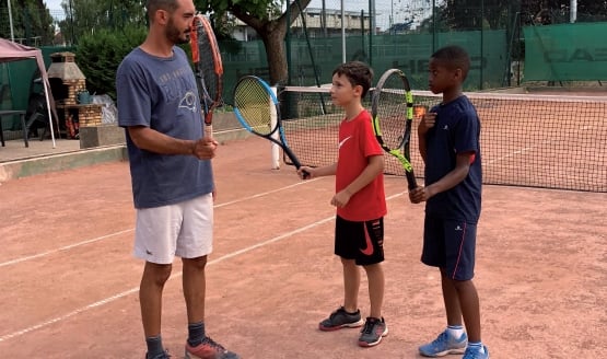 Le Bourget Tennis Club 1