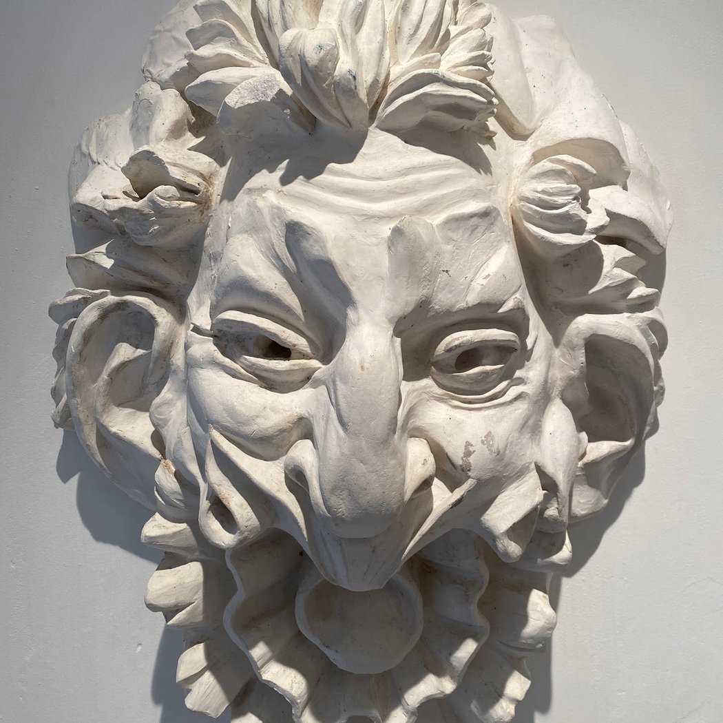 Musée du plâtre 1