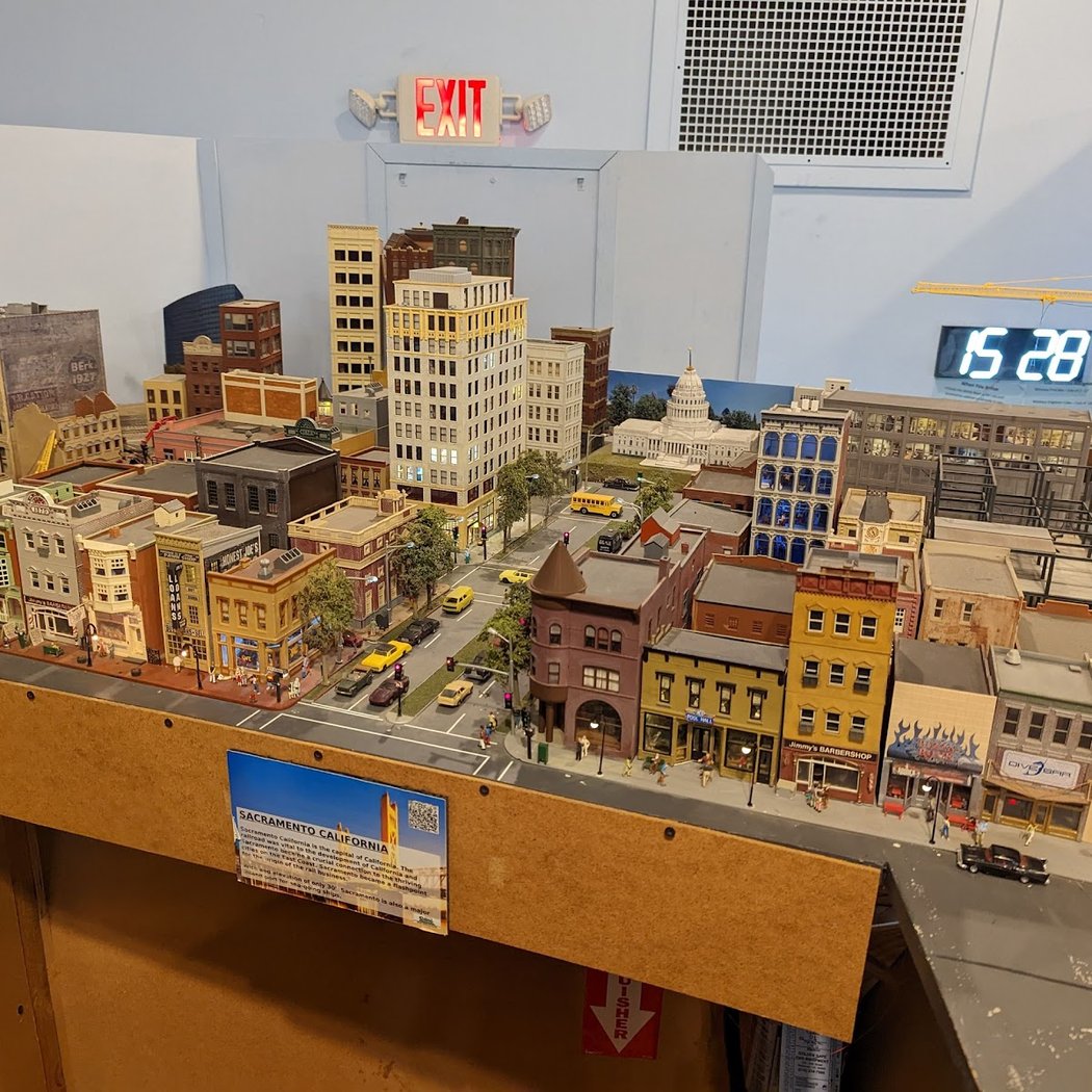 Train Show 2