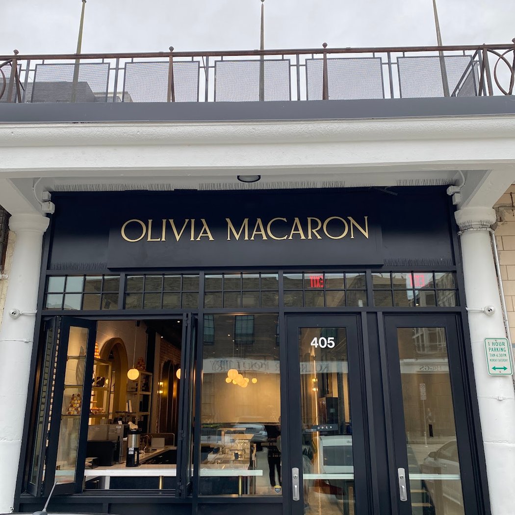 Olivia Macaron 2