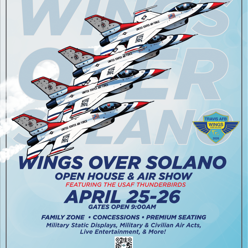 Wings Over Solano Air Show 1