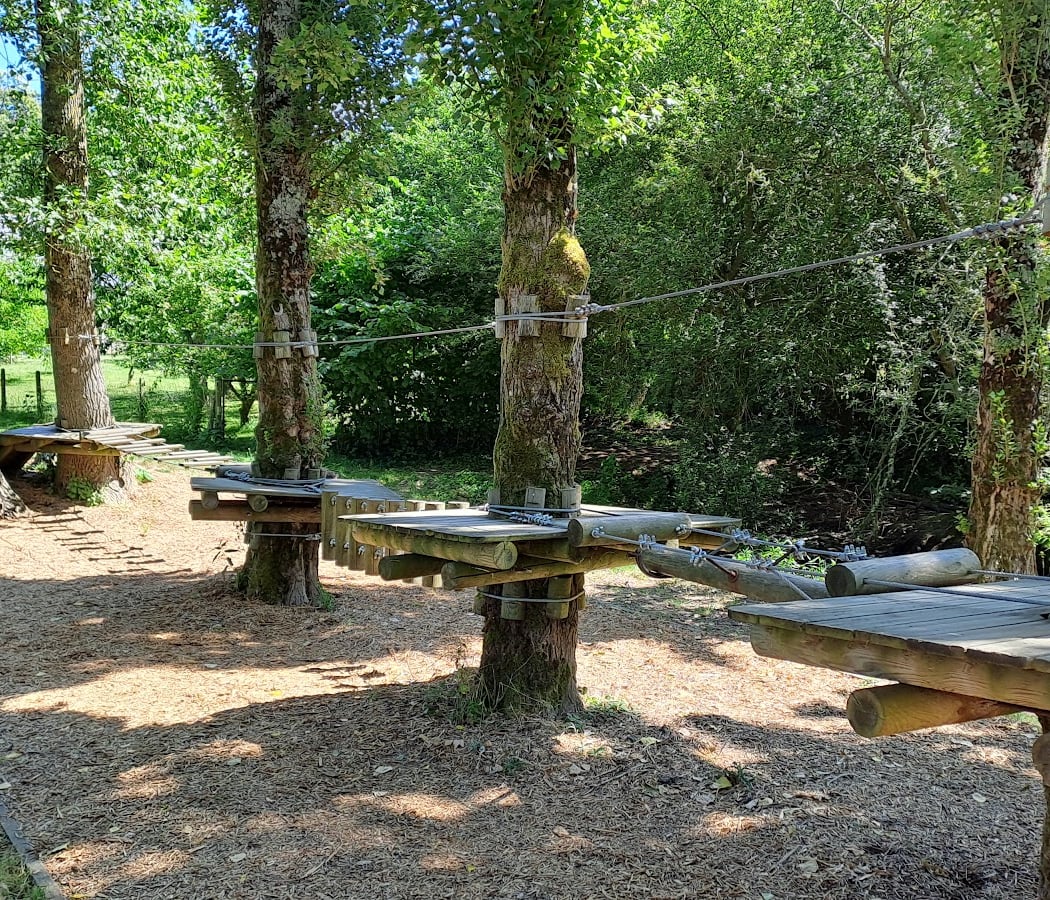 Ondine et le Dragon Garden 1