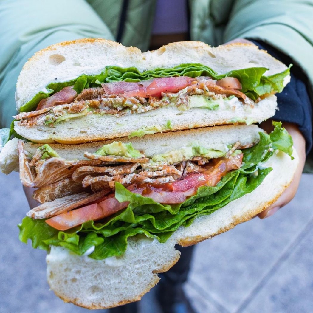 Vegan Grill 1