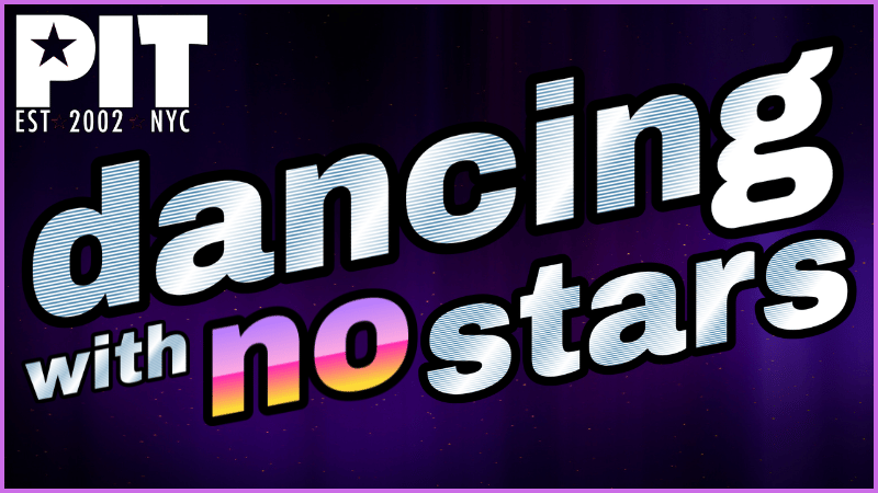 Dancing With No Stars 1
