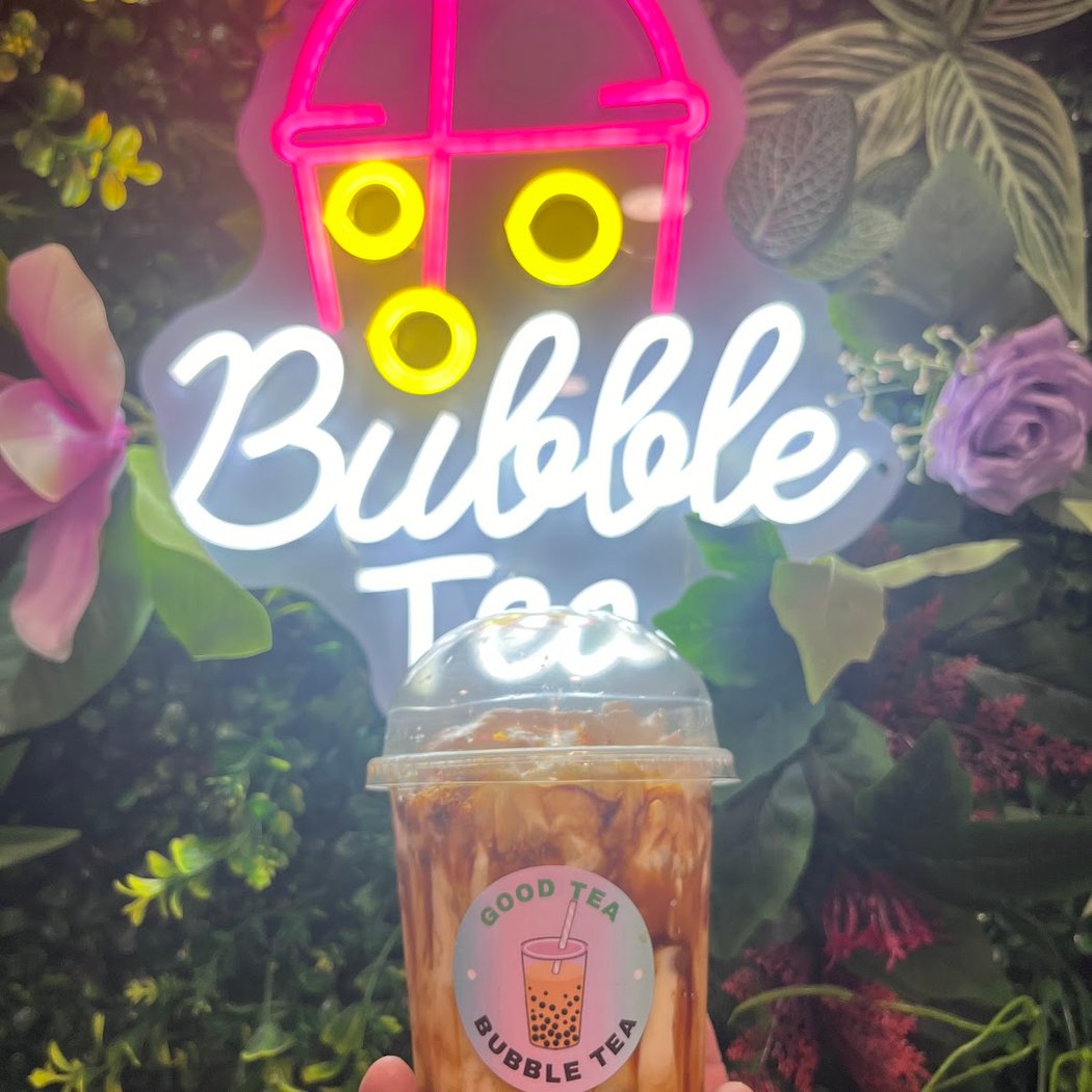 Good Tea | Bubble Tea 1