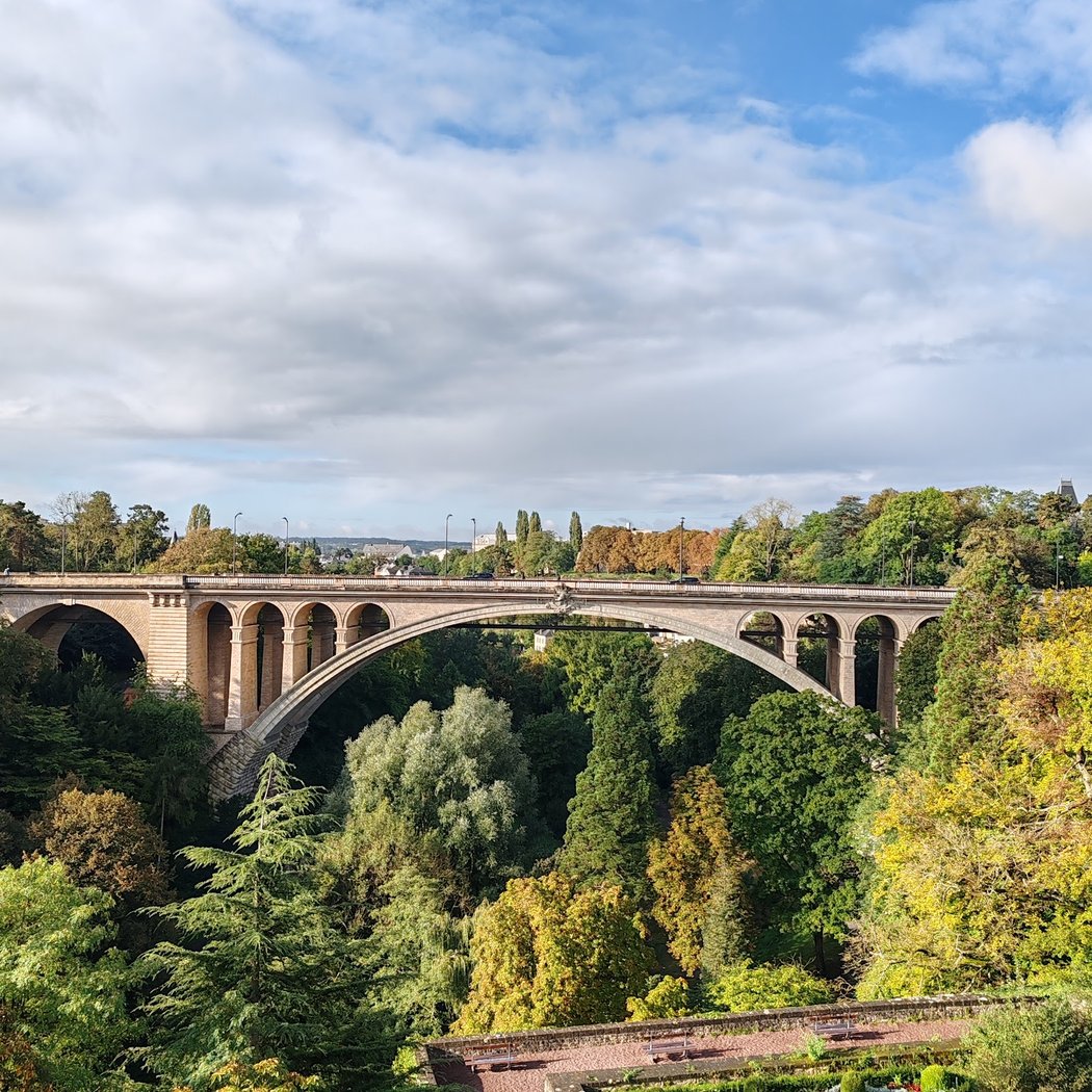 Pont Adolphe 1
