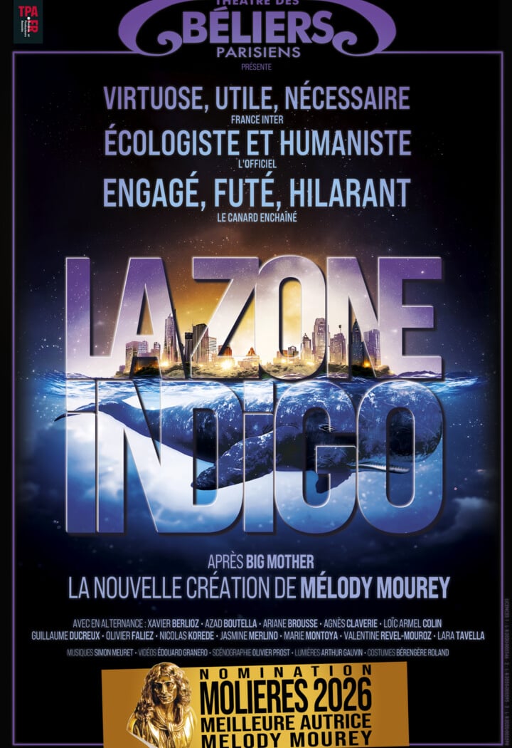 La Zone Indigo 5