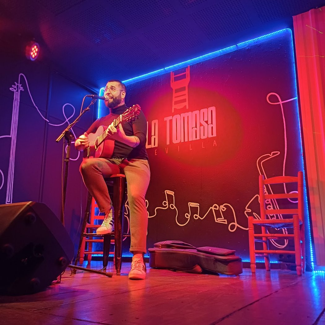 LA TOMASA SEVILLA 1
