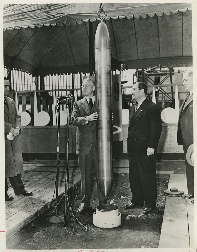 Westinghouse Time Capsules 1