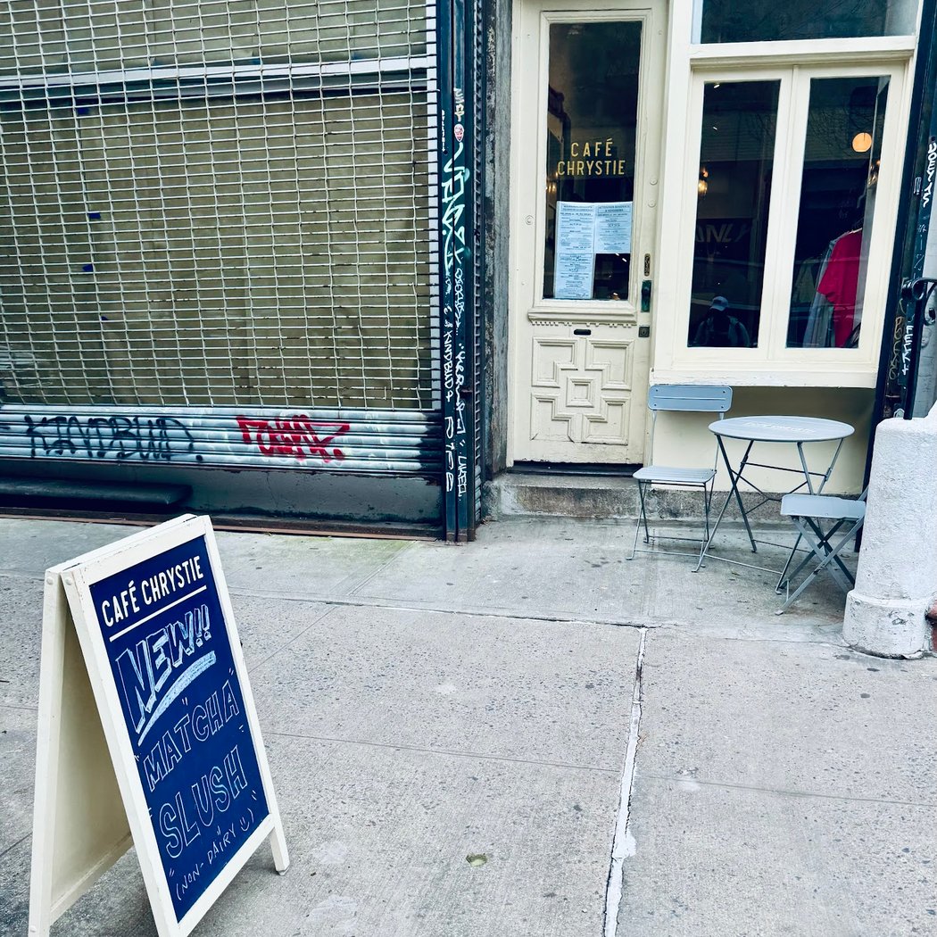 Café Chrystie 2