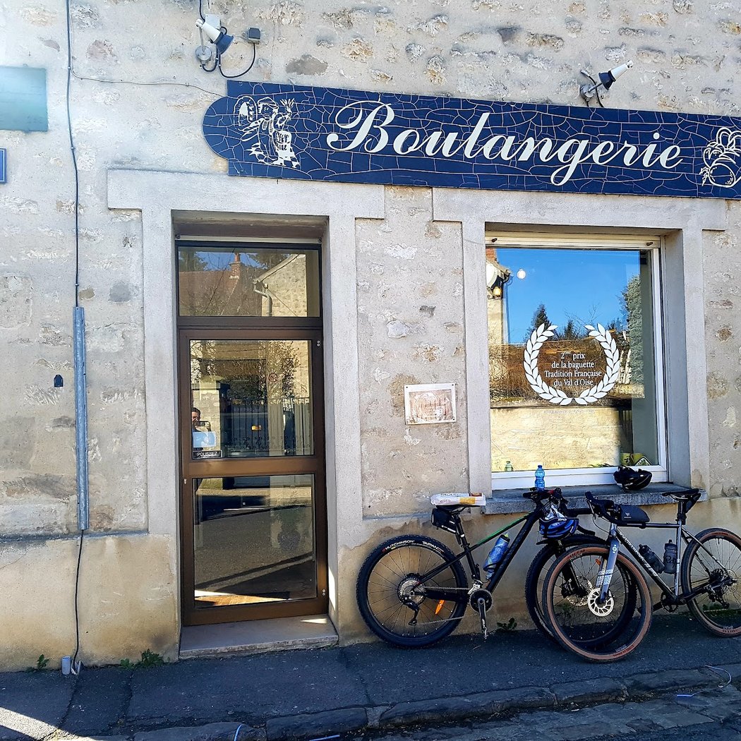 Boulangerie du Moulin Pierre Poupard 2