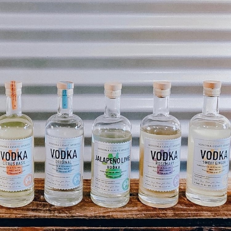 Sonoma Coast Spirits 2