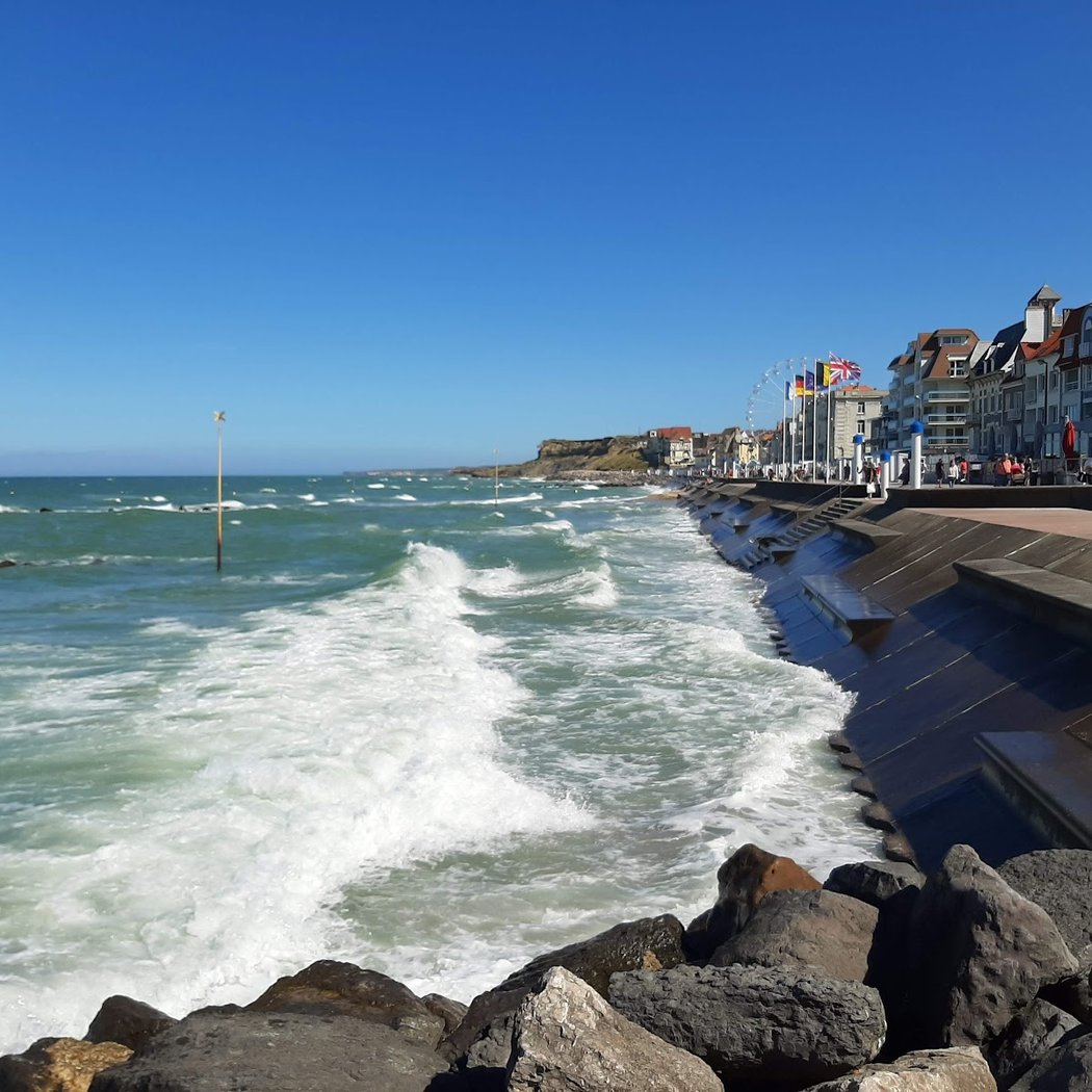 Plage de Wimereux 3