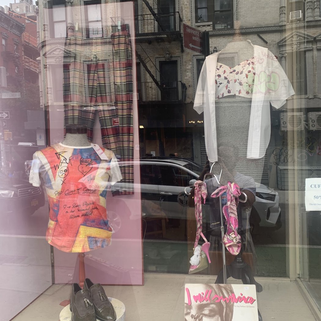 David Owens Vintage Clothing 2