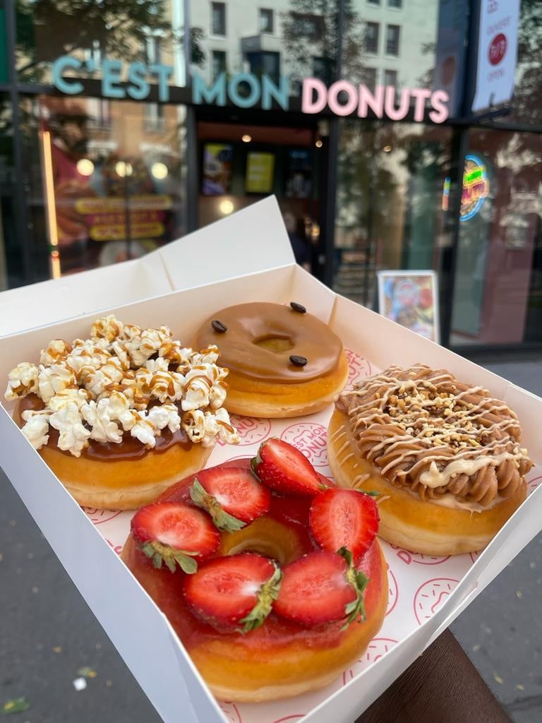 C'EST MON DONUTS Paris 15 1