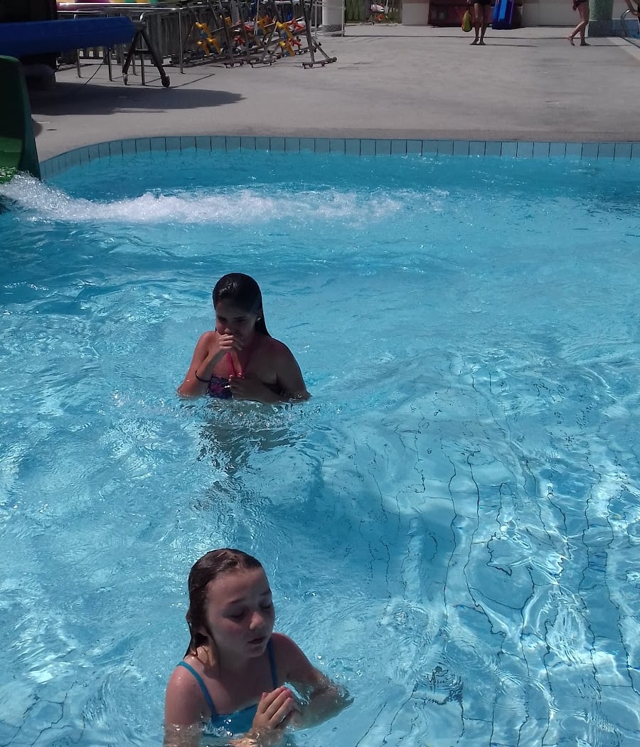 The Aquatic Center of Saint -Gervais-les-Trois-Clochers 3