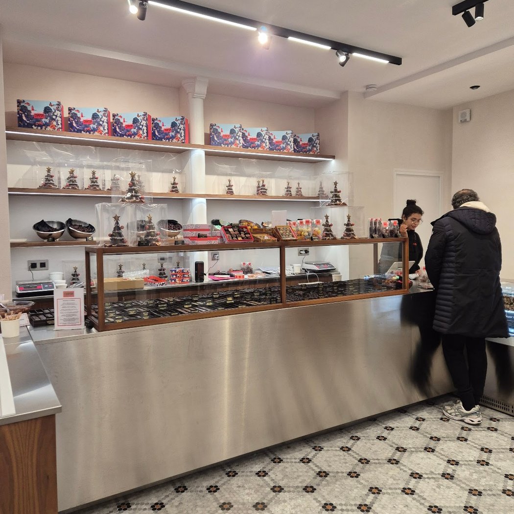 Chapon Chocolaterie Levallois-Perret 3