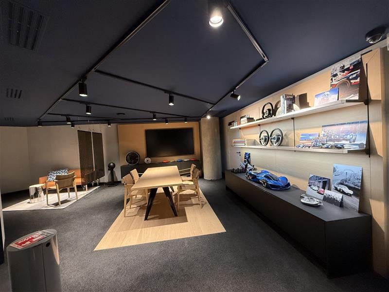 ATELIER ALPINE PARIS - RRG 3
