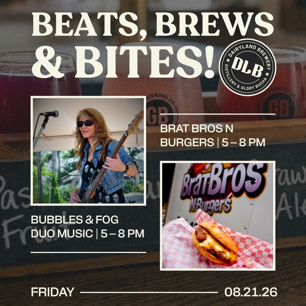 Beats, Brews & Bites 1