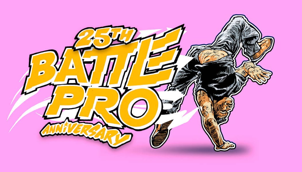 Battle Pro 25th Anniversary - phase finale 1