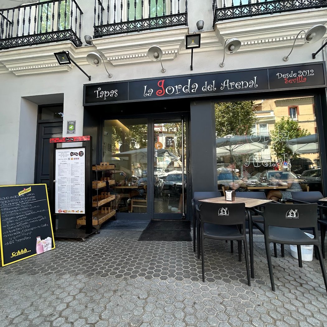 La Gorda del Arenal 2