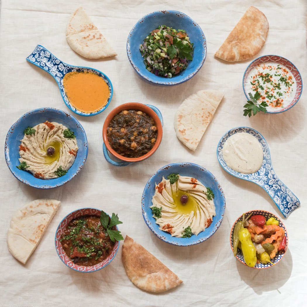 Omars Mediterranean Cuisine 1