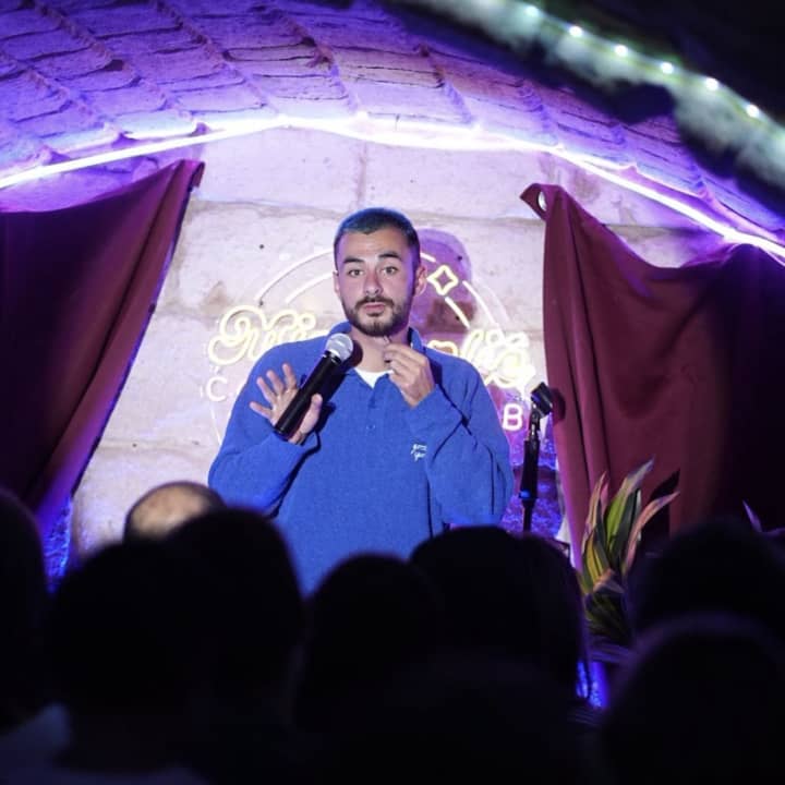 Micro Plié Comedy Club 3