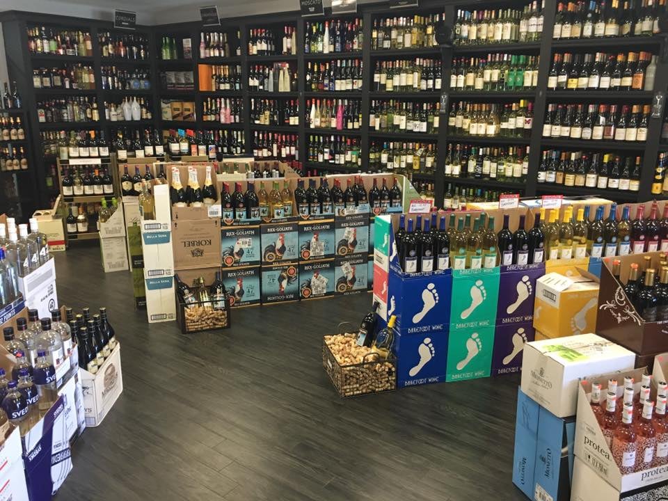 Neighborhood Wine & Spirits 2