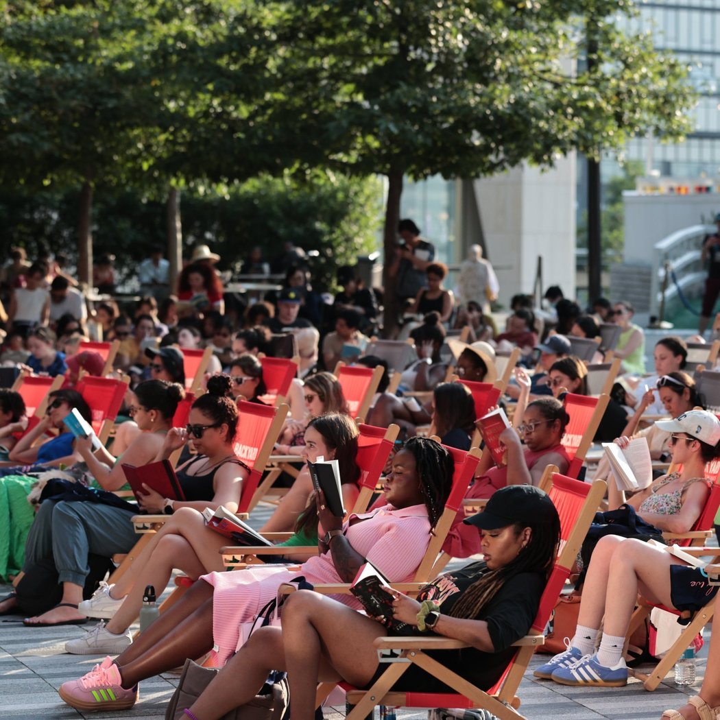 Carnegie Hall Citywide: Beauty and the Beast at Hudson Yards 1